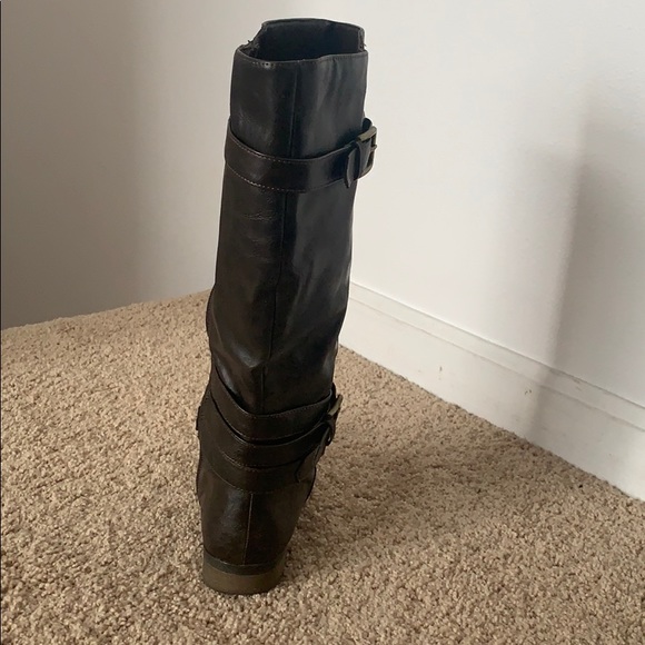 Brown Riding Boots - Picture 3 of 6